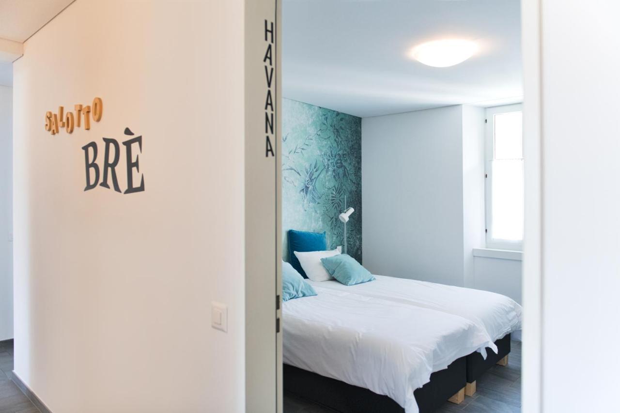 Salotto Bre - Charming